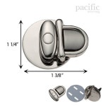 Bag Push Lock : 170017 - Etsy