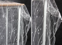 Soft Tulle Mesh Lace Fabric Embroidery Tulle Fabric Fashion Costume Wedding Gown Bridal Dress Lining 59 Wide 1 Yard S0832 - Etsy