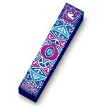 4 Mandala Pomegranate Jewish Mezuzah Case Hand Made - Etsy