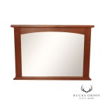 Stickley Mission Collection Harvey Ellis Cherry Wall Mirror - Etsy