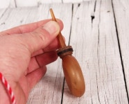 can, Vintage oiler, Plastic oil can, Sewing machine oil can, Oil dispenser, Mechanic oiler, Old oil can, Garage chic, Thumb oil can