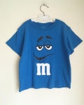 4t Vintage blue m&m shirt | Etsy 4t Vintage blue m&m shirt