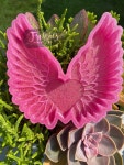 Angel Wing Car Freshie Mold - Etsy