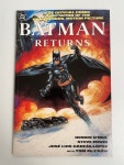 Batman Returns 1 1992 DC Official Comic Adaptation of - Etsy