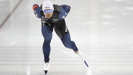 Joey Mantia wins second gold at Speed Skating World Cup in Salt Lake City - Eurosport Joey Mantia wins second gold at Speed... 