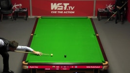 Ryan Day makes a maximum 147 break in International Championship qualifying - Snooker video - Eurosport Ryan Day makes a maximum... 