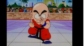 Krillin Original DB version (3 versions New Slots) [Dragon Ball: Sparking! ZERO] [Requests]