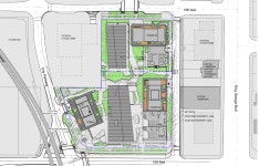[Surrey] Parkway by Bosa BlueSky | 40, 50, 50flr | 128, 155, 169m | U/C - SkyscraperPage Forum