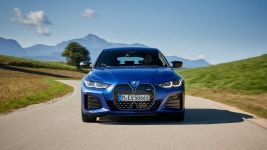 [신차] 2022 BMW i4 M50 | 보배드림 자동차사진/동영상