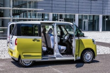 2022 다이하츠 무브 캠버스 | 보배드림 자동차사진/동영상