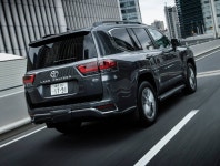 2021 토요타 랜드 크루저 ZX [JP] | 보배드림 자동차사진/동영상