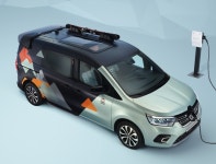 2022 르노 히피 캐비아 컨셉트 | 보배드림 자동차사진/동영상