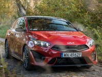 2021 기아 프로씨드 GT | 보배드림 자동차사진/동영상