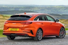 2021 기아 프로씨드 GT | 보배드림 자동차사진/동영상