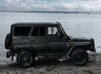 2023 UAZ-469 50주년 에디션 | 보배드림 자동차사진/동영상