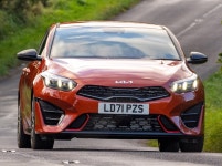 2021 기아 프로씨드 GT | 보배드림 자동차사진/동영상