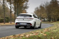 2021 푸조 308 하이브리드 180 GT | 보배드림 자동차사진/동영상