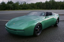 포르쉐가 18개월동안 개발한 새로운 968 : 클리앙