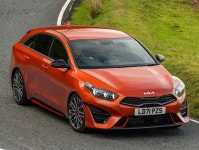 2021 기아 프로씨드 GT | 보배드림 자동차사진/동영상