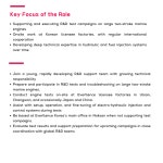 [에버런스코리아(주)] R&D Hydraulics & Injection Test Engineer - 사람인