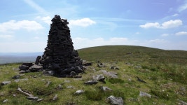 Walk Report - Western Black Mountain (Eastern Leg) • Walkhighlands Walk Report - Western Black Mountain (Eastern Leg)