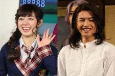 더쿠 - [데일리 신쵸] 원 NMB 와타나베 미유키 "충전 중"에 꽃미남 배우코미나미 코지와 반 동거 경찰 소식이 있었다