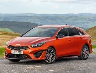 2021 기아 프로씨드 GT | 보배드림 자동차사진/동영상