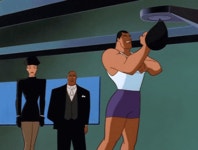 강한 여자.gif - 히어로 갤러리