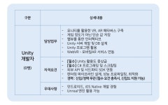 [(주)그렉터] Unity 개발자 신입/경력직 채용 - 사람인