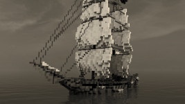 Jackdaw - Assassins Creed IV: Black Flag Minecraft Map