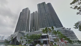  JOHOR BAHRU | Meridin Medini | 100m | 36 fl | 35 fl | 32 fl | Com - SkyscraperCity