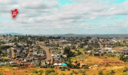 Gitega new capital of Burundi | SkyscraperCity Forum Gitega new capital of Burundi