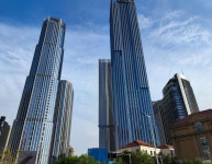TIANJIN | TEDA IFC | 313m | 1027ft | 56 fl | T/O | Page 15 | SkyscraperCity Forum TIANJIN | TEDA IFC | 313m | 1027ft | 56 fl | T/O