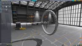 Workaround Industries Presents: The H-013 Interplanetary... Presents: The H-013 Interplanetary Rotating Torus Mothership (AGRITM)