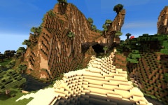 [0.12.1] [Android] [IOS] Open GL 2.0 Shaders PE v. 1.31 [Dark Version 1.1] [165000+ downloads] - MCPE: Texture Packs - Minecraft... 