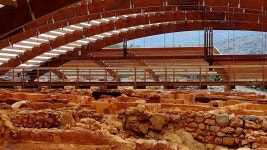 Archaeological sites of minoan culture on the island of Crete - Page 2000 - SkyscraperCity