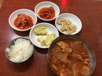 김치찌개로 유명하다는 마포 굴다리 다녀왔습니다 : 클리앙