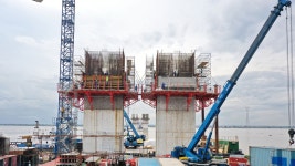 Second Niger Bridge project | Page 2 | SkyscraperCity Forum Second Niger Bridge project