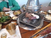 가생이닷컴>커뮤니티 > 잡담 게시판 > 어제께 오랜만에 할매랑 언양암소갈비 먹으러 왔음