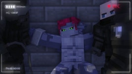 Norm The Goblin shark [Batman4014s Batworld Series] Minecraft Skin