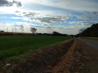  Seleção das minhas fotos da paisagem rural daqui da minha região - Norte do Paraná. - SkyscraperCity
