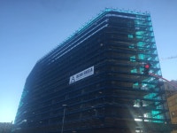 Eyes of Tirana | 130 m | 31 fl/kate | U/C | SkyscraperCity Forum Eyes of Tirana | 130 m | 31 fl/kate | U/C