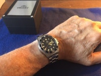  Come on how accurate is your Mako-Ray II - F6922 movement?