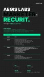 [주식회사 이지스랩스] 블록체인 마케터 채용 (신입/경력)(D-16) - 사람인