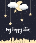 ☀ My Happy Star (내 행복한 별) - romance seventeen seokmin sebeuntin leeseokmin seventeenxoc seokminxoc - Seokmin x OC; SVT... 