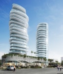 POMPANO BEACH | Ocwan Park Beach Residences | 218 FT x 2 | 19 FLOORS x 2 - SkyscraperPage Forum