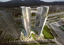  BUSAN | The Gate Dongwon | 74 fl | App - SkyscraperCity
