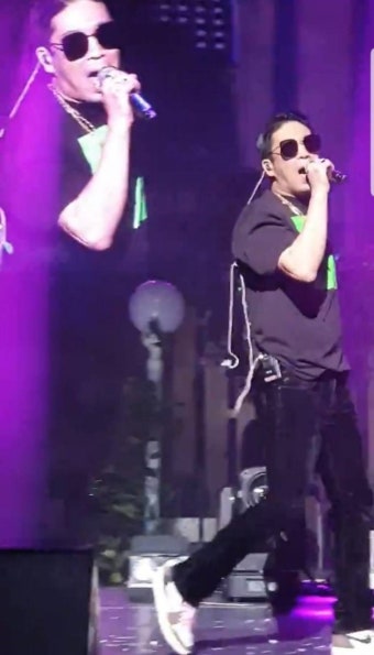 가생이닷컴>커뮤니티 > 방송/연예 게시판 > 발치몽, 김종국 콘서트 출연