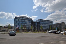 [Wrocław] Biurowiec Infinity | Page 37 | SkyscraperCity Forum [Wrocław] Biurowiec Infinity