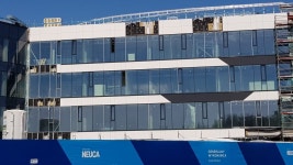 [Toruń] Biurowiec Neuca | Page 6 | SkyscraperCity Forum [Toruń] Biurowiec Neuca